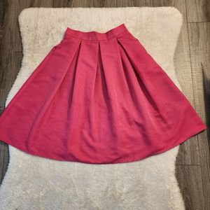 Tea Skirt with Pockets